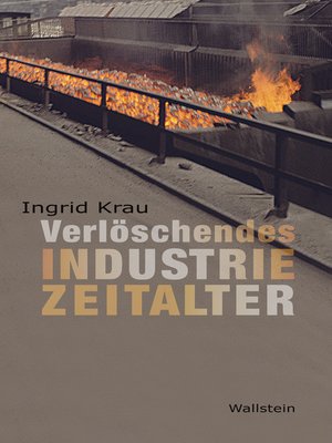 cover image of Verlöschendes Industriezeitalter